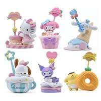 YUME HELLO KITTY MEMO STAND PARTY 1740-99-12-CB-1