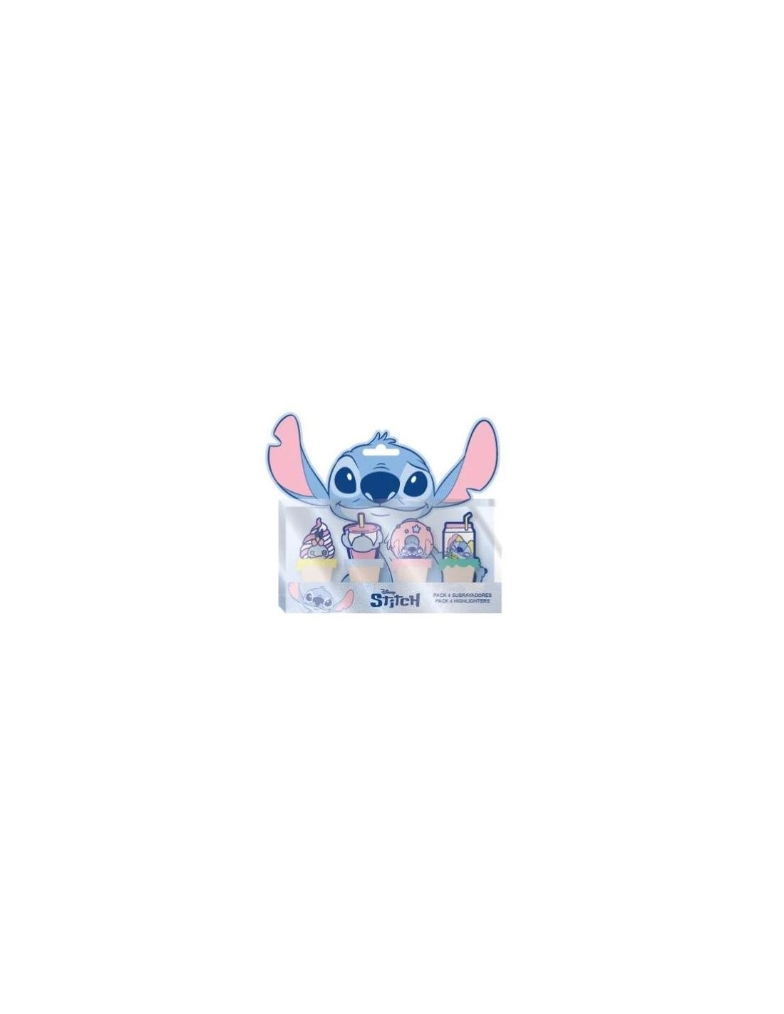 EVIDENZIATORI STITCH 2700002034