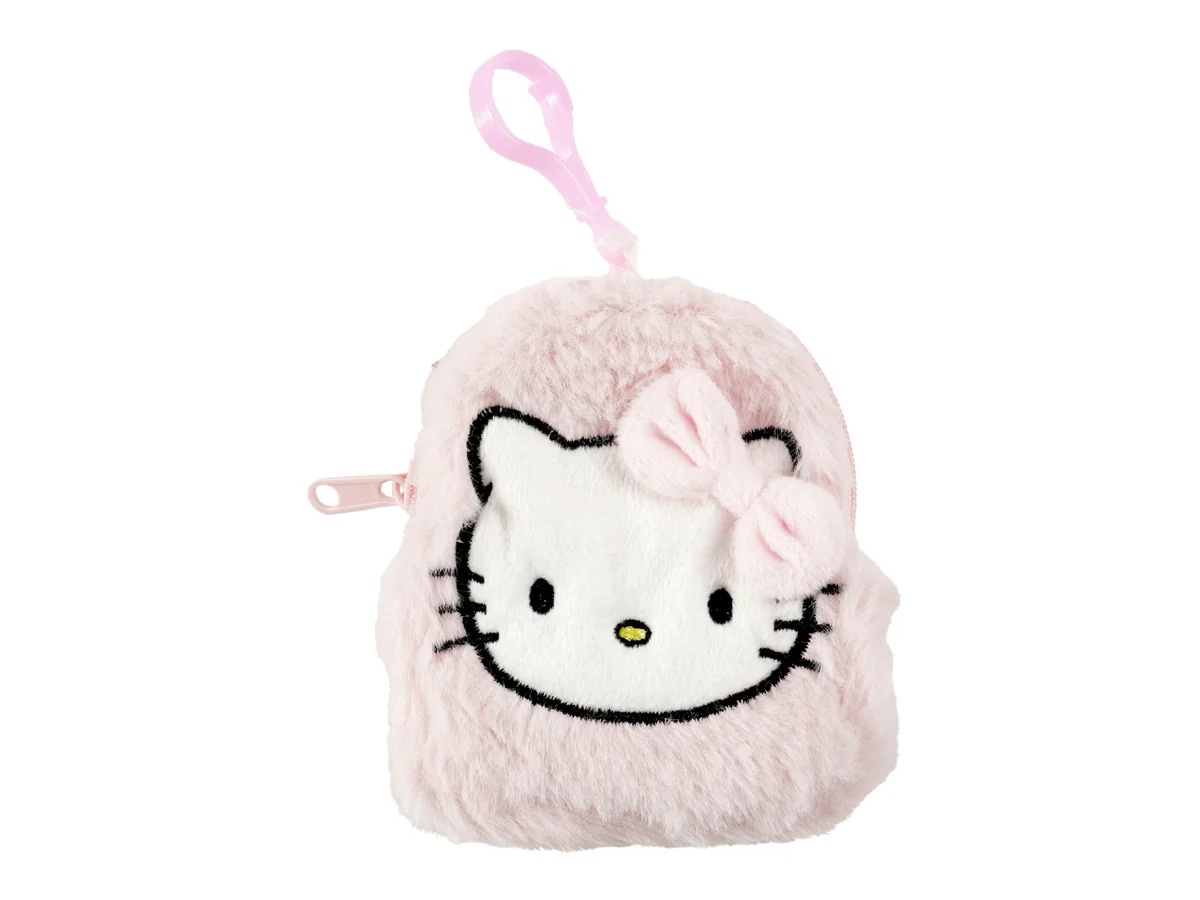 MONEDERO PELUCHE HELLO KITTY 2100005907