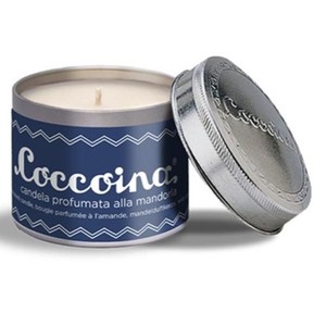 CANDELA PROFUMATA COCCOINA 654