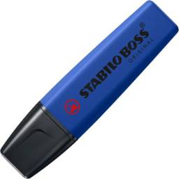EVIDENZIATORE STABILO BOSS BLU ELETTRICO 70/132