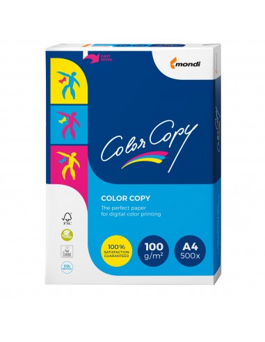 RISMA COLOR COPY A4 GR100 FF500 006COLOR100/A4