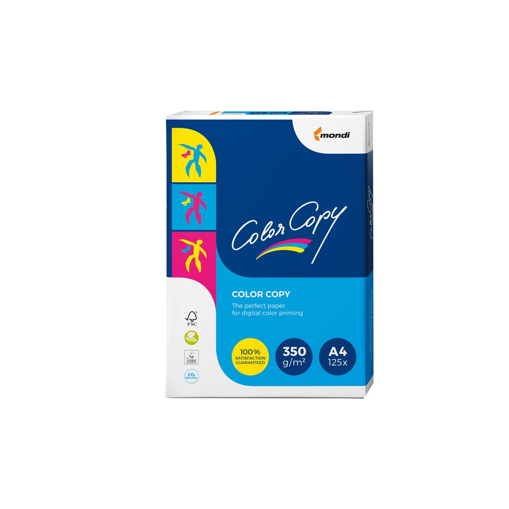 RISMA COLOR COPY A4 GR250 FF125 006COLOR250/A4