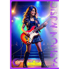FASHION MUSIC SERIE SPECIALE 7057