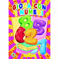 GIOCA CON I NUMERI SERIE DIDATTICA 9285