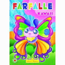 LE FARFALLE SERIE NATURA 9278
