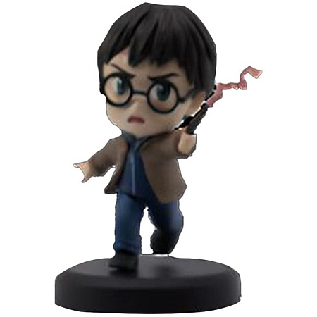 YUME TOYS HERO BOX HARRY POTTER FUN WINDOWS BOX 19223-99-12-WB-1