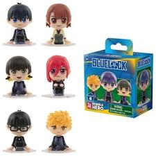YUME BLUE LOCK BOBBLE HERO BLIND BOX 11889-99-12-PQ-1
