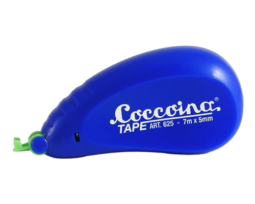 CORRETTORE COCCOINA TAPE 625BL