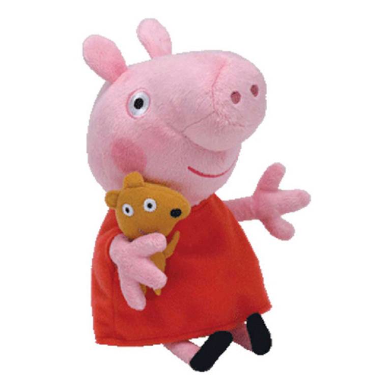 PEPPA BIG 20CM T46128