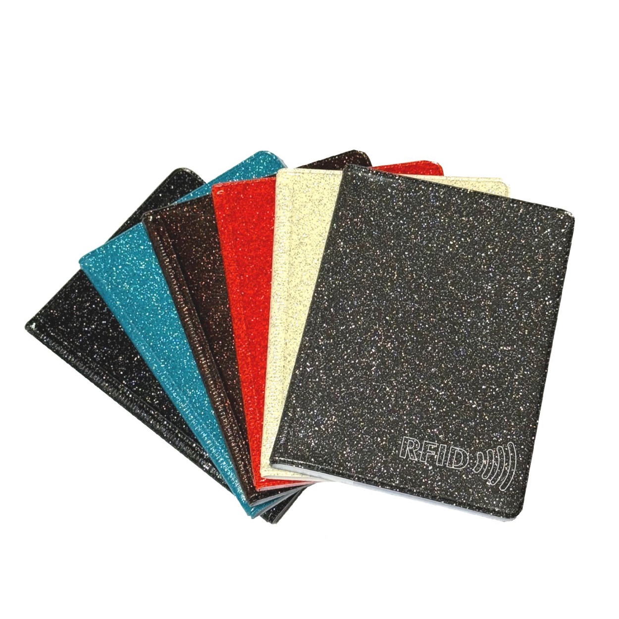 DUOSCUDO GLITTER RFID 890SCGL